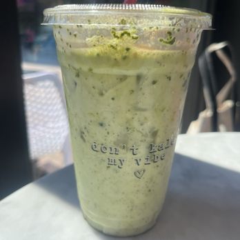 Pink Carrot - Matcha Latte* - Breakfast & Brunch Near Me - Boston, Massachusetts Pink Carrot - Matcha Latte* - Breakfast & Brunch Near Me - Boston, Massachusetts