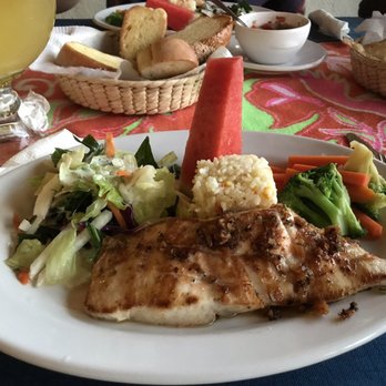 Adauto's - Fish fillet diabla - Mexican Near Me - Bucerías, NAY
