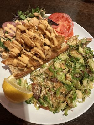 Three22 Kitchen + Cocktails by null