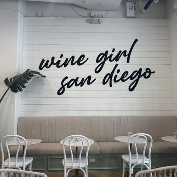 Wine Girl - Many seat options - Wine Bars Near Me - San Diego, California Wine Girl - Many seat options - Wine Bars Near Me - San Diego, California