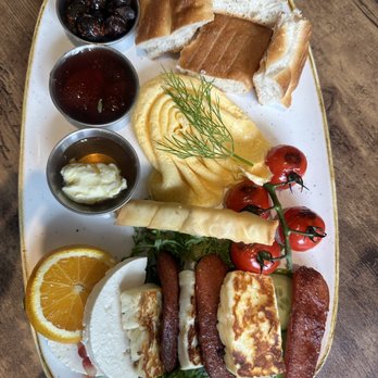 Sandwich Street Kitchen - Mediterranean breakfast - Cafes Near Me - London, XGL Sandwich Street Kitchen - Mediterranean breakfast - Cafes Near Me - London, XGL