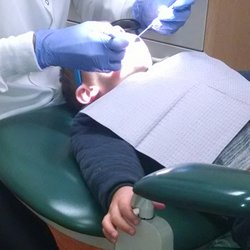City Dental - Angie is doing amazing with my 3 year old! He is smiling and not scared. There is a reason I drive an hour from Anoka to go here!