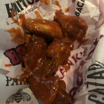 BreWingZ Restaurant and Bar - Enchilada flavor wings - Chicken Wings Near Me - Pearland, Texas