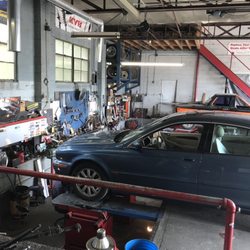 Amador Brothers Wheel Alignment