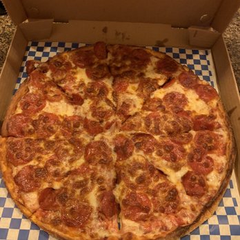 Pizza Twist - Pepperoni pizza - Pizza Near Me - Boise, Idaho Pizza Twist - Pepperoni pizza - Pizza Near Me - Boise, Idaho
