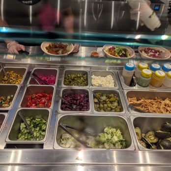 CAVA - Mediterranean Near Me - Yonkers, New York