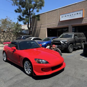 Signature Autobody - Body Shops Near Me - Orange, California Signature Autobody - Body Shops Near Me - Orange, California