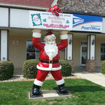 USPS - Post Offices Near Me - Santa Claus, Indiana