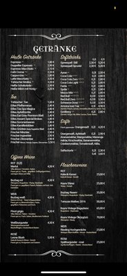 Menu photo 3 The MyMoon Berlin, BE Menu photo 3 The MyMoon Berlin, BE