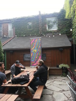 Cloak & Dagger Irish Pub by null