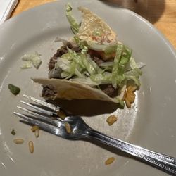 Davidson's Bar & Grill - So hungry forgot to take a picture before.