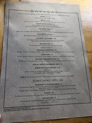 Bayleaf Cafe by null