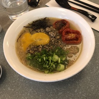 Ivan Ramen - Chicken Paitan Noodle - Ramen Near Me - New York, New York
