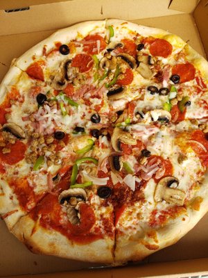 Mangia Bene Pizzeria by null