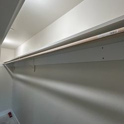 Rivera Handyman Service - Custom closet shelves