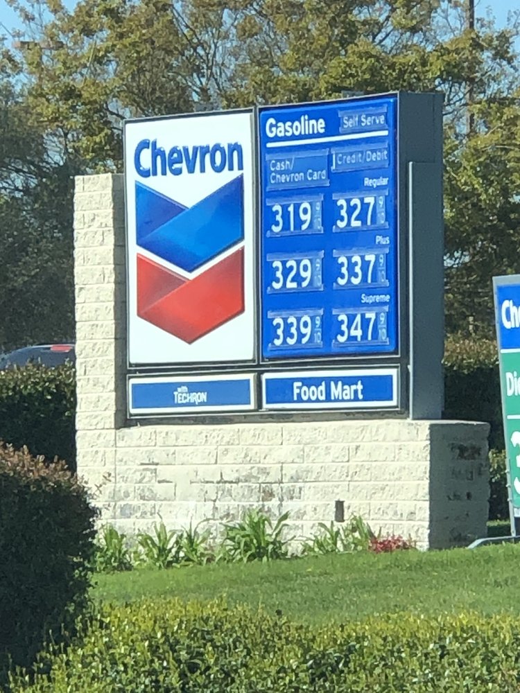 CHEVRON 302 Rohnert Park Expy W, Rohnert Park, California Gas