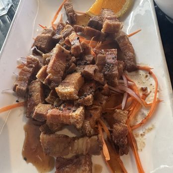 Pipo Ramen & Rice - Crispy Pork Belly - Thai Near Me - Sacramento, California