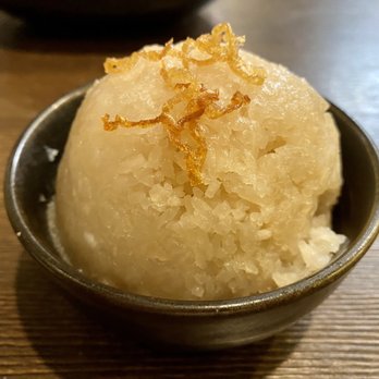 Aung Burma - Coconut Rice - Yummy! - Burmese Near Me - Concord, California