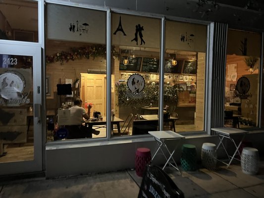 Stephanie's Crepes - Coral Gables by null