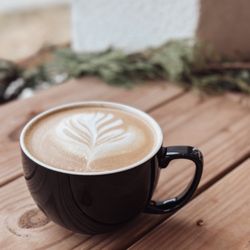 Renegade Coffee - Gingerbread Man Latte