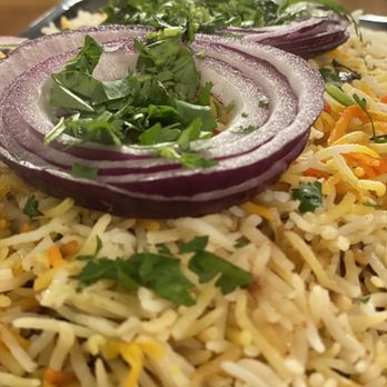 Cafe Bollywood - Murgh Biryani - Indian Near Me - Bellevue, Washington