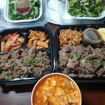 Let's Gogi - So much food - Korean Near Me - Rowland Heights, California Let's Gogi - So much food - Korean Near Me - Rowland Heights, California