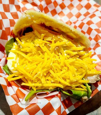 Arepa Venezuelan Kitchen by null