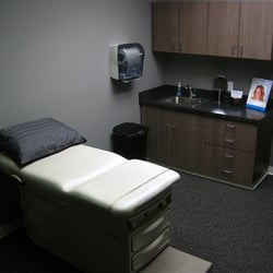 Optima Medical Hormone Replacement & Aesthetic Center - Optima Medical Hormone Replacement Exam Room