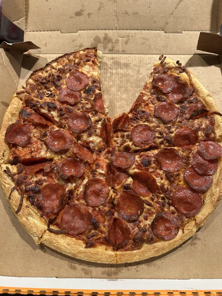 Little Caesars Pizza Logo