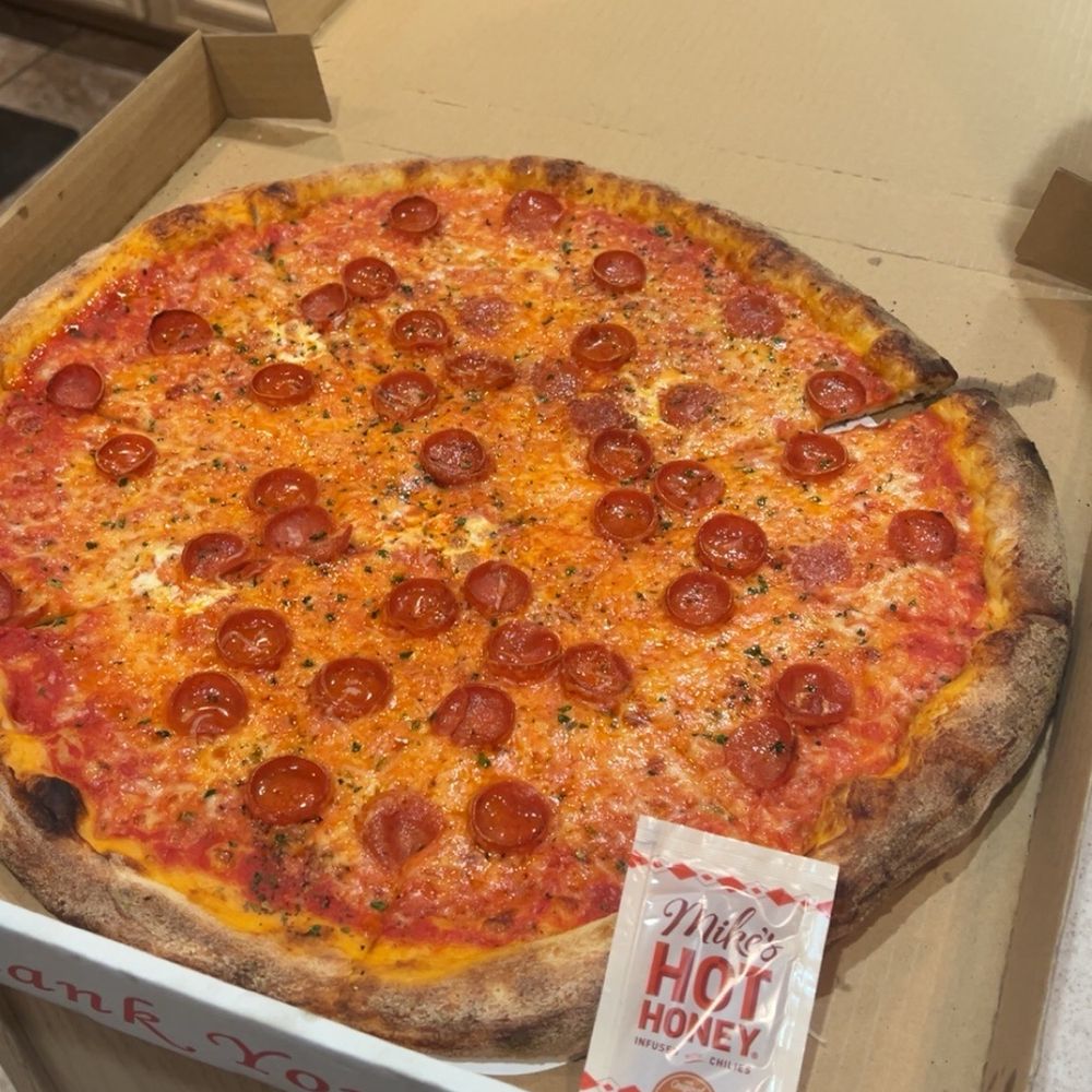 Good Pie - Pepperoni Pizza - Pizza Near Me - Henderson, Nevada Good Pie - Pepperoni Pizza - Pizza Near Me - Henderson, Nevada