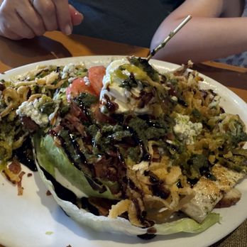 MudHen Brewing Company - Caprese Salad with chicken on the side - Breweries Near Me - Wildwood, New Jersey MudHen Brewing Company - Caprese Salad with chicken on the side - Breweries Near Me - Wildwood, New Jersey
