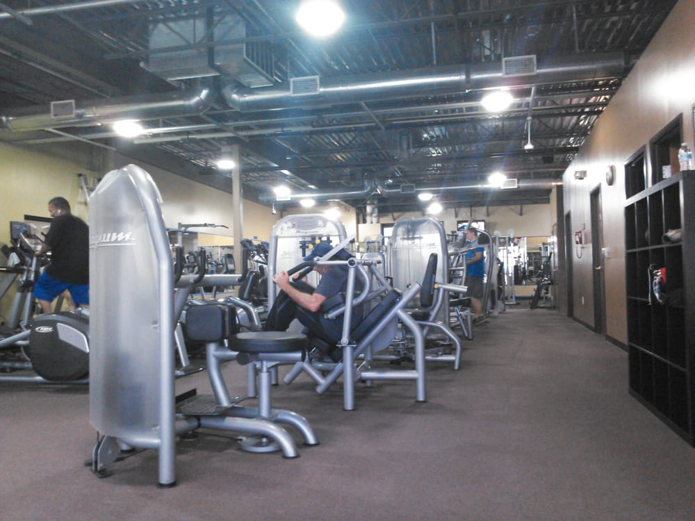 Anytime Fitness Image