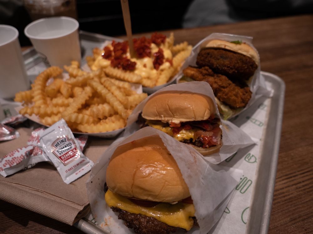 Shake Shack Plano, Legacy West
