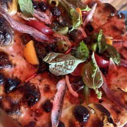 Napoletana - tasted so fresh and refreshing Napoletana - tasted so fresh and refreshing