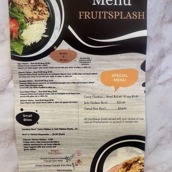 FruitSplash Factory - Desserts Near Me - Chesapeake, Virginia