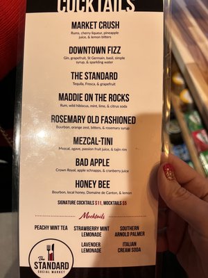 The Standard Social Market by null