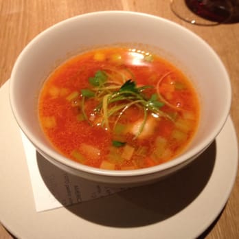 Shaker + Spear - Mussel chowder - Seafood Near Me - Seattle, Washington Shaker + Spear - Mussel chowder - Seafood Near Me - Seattle, Washington