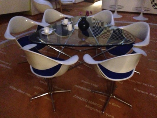 Vintage Design Hotel Sax by null