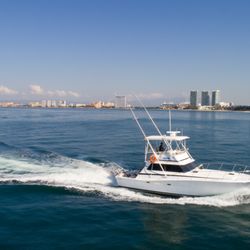 Mike's Fishing & Tours - Isabella 44' Boat