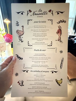 Menu photo 5 La Nouvelle Saint Augustine, FL Menu photo 5 La Nouvelle Saint Augustine, FL