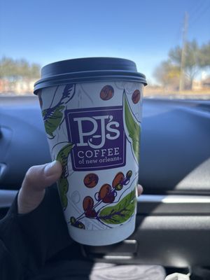 PJ's Coffee by null