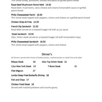 Shooter's Lounge - Menu - Lounges Near Me - Ely, Nevada Shooter's Lounge - Menu - Lounges Near Me - Ely, Nevada