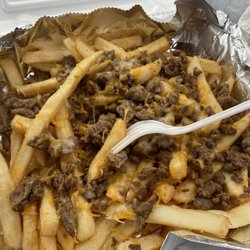Mr Tacos - Fajita fríes