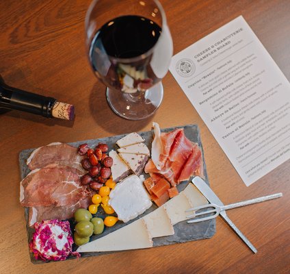 V. Sattui Winery by null