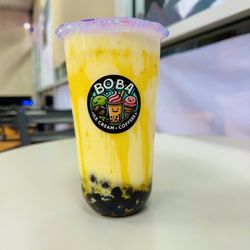 Boba IceCream & Coffee Shop