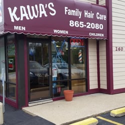 Kawa's Family Haircare - Kawa's got a new look!