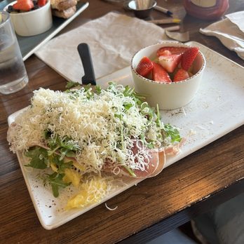 First Watch - Prosciutto toast (seasonal menu item) - Breakfast & Brunch Near Me - Chandler, Arizona