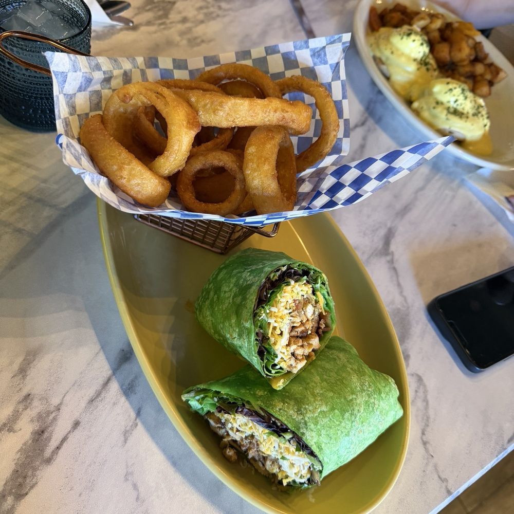 Haven Haus Cafe - Wrap - Breakfast & Brunch Near Me - Temecula, California
