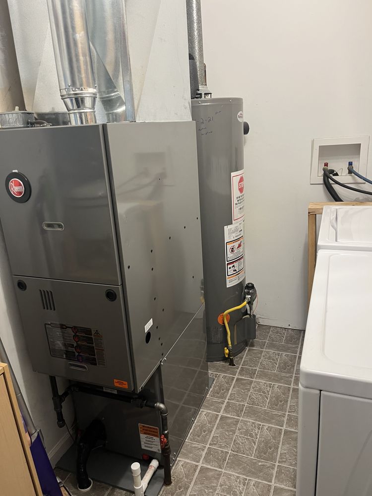 Slide of Munsterman Plumbing & HVAC Service