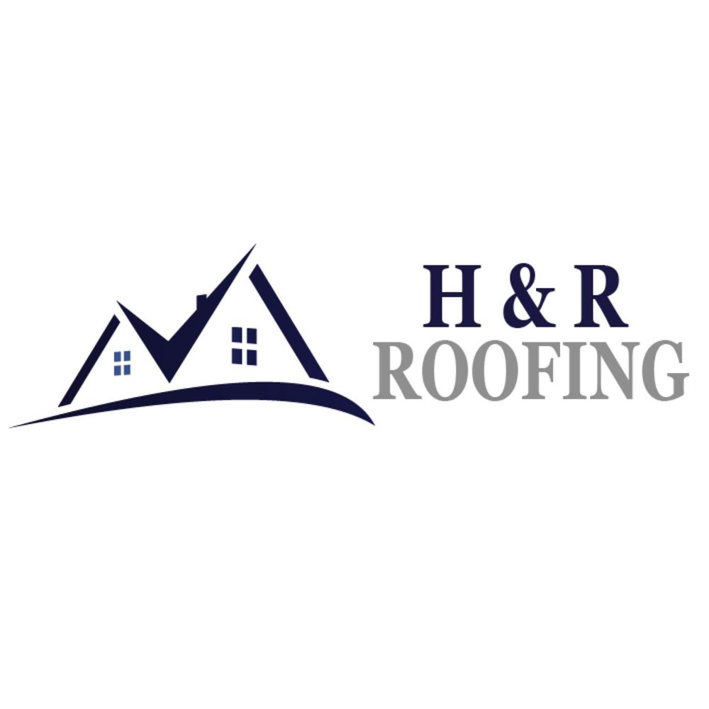 Slide of H & R Roofing